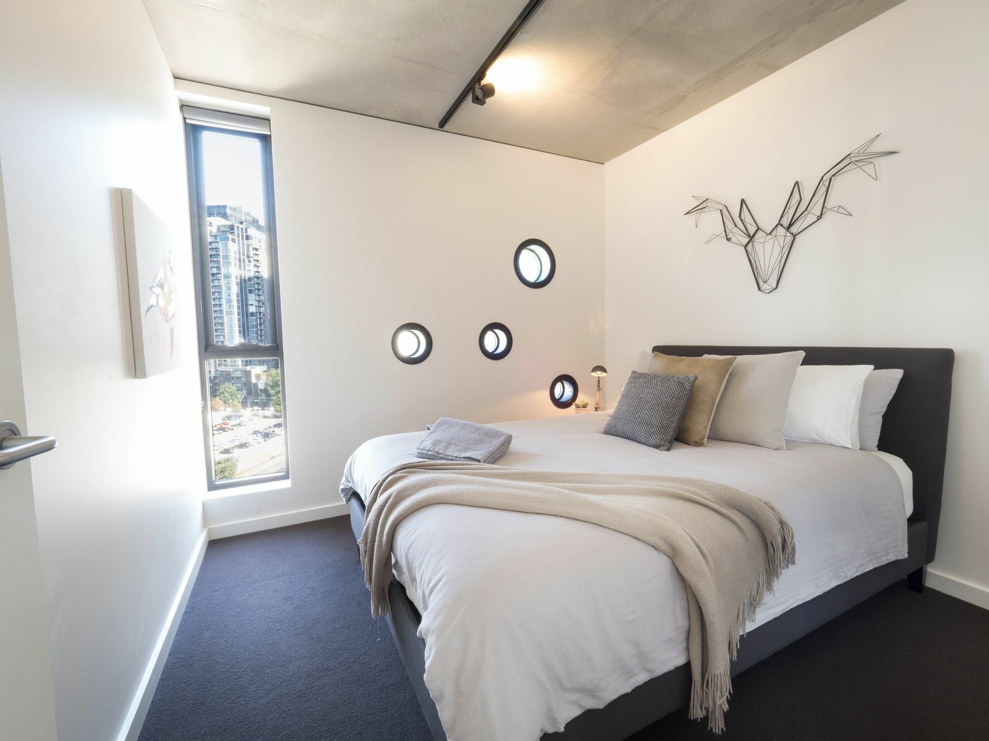 Littlestay Sturt - 2 Bedroom Aptm Melbourne Buitenkant foto