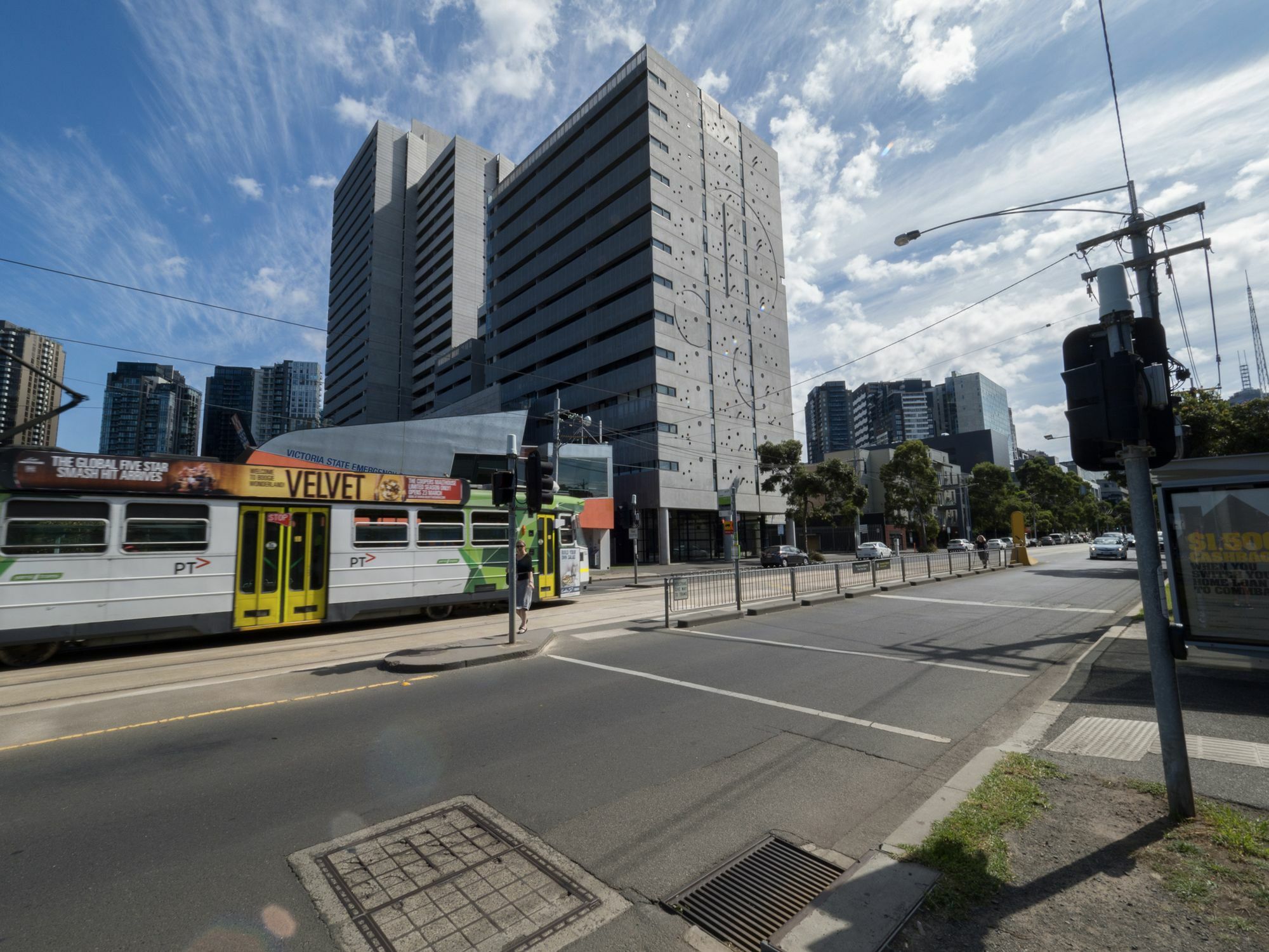 Littlestay Sturt - 2 Bedroom Aptm Melbourne Buitenkant foto